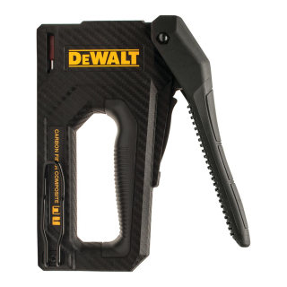 DWHT80276-0 DeWalt  Univerzální sponkovačka z uhlíkových vláken 2 v 1 