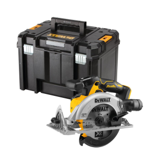 DeWALT DCS565NT Aku kotoučová pila 18V XR bezuhlíková 165 mm, v kufru TSTAK