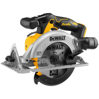 DeWALT DCS565N Aku kotoučová pila 18V XR bezuhlíková 165 mm, samostatný stroj