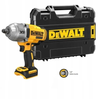 DCF900NT DeWalt Aku Rázový utahovák 18V 1355Nm 4-rychlostní, samostatný stroj, kufr TSTAK