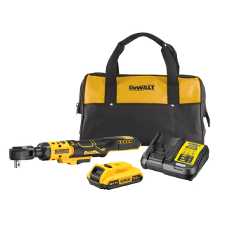 DeWALT DCF512D1 Aku ráčna 1/2" 18V 