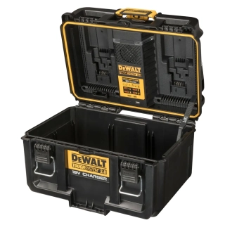 DeWALT DWST83471 nabíječka v kufru ToughSystem 2.0