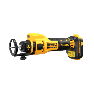 DeWALT DCE555N vyřezávačka do sádrokartonu 18V samostatný stroj