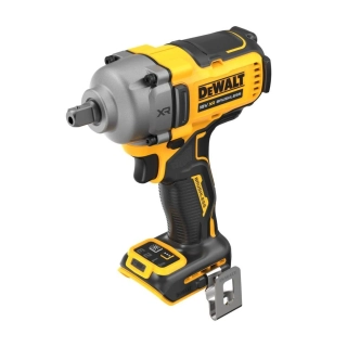 DCF892N DeWALT AKU bezuhlíkový rázový utahovák XR 18V, 813Nm, samostatný stroj
