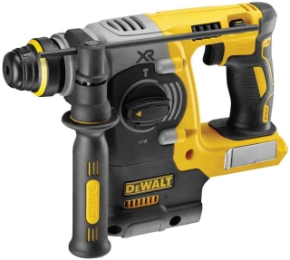 Aku bezuhlíkové kombinované kladivo SDS-Plus 18 V XR DeWALT - DCH273N