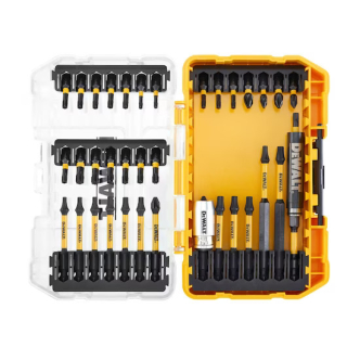 DT70732T DeWALT 37 dílná sada FLEXTORQ bitů a nástavců 