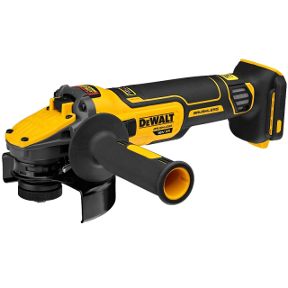 DCG409N DeWALT aku úhlová bruska 125 mm, XR ADVANTAGE 18V / 54V, samostatný stroj