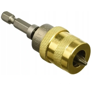 DT7521 DeWALT Držák nástavců / bitů s hloubkovým dorazem na sádrokarton, PH2 25 mm
