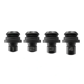 DCFA4032 DeWALT Sada náhradních koncovek / čelistí pro nýtovací pistoli DCF403