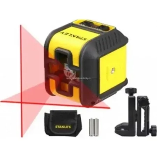 STHT77498-1 Samonivelační křížový laser, Cubix, červený paprsek, STANLEY®