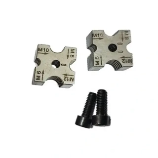 N473494 DeWALT Metrická stříhací čelist pro DCS350