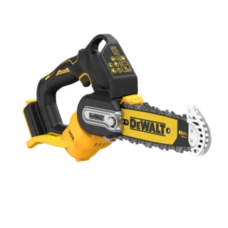 DCMPS520N DeWALT Aku řetězová prořezávací pila 20 cm 18V XR, samostatný stroj