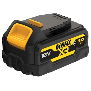 DCB184G DeWALT Baterie / akumulátor Li-Ion 18 V, 5,0 Ah s GFN krytem, original