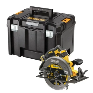 DCS578NT DeWALT Aku kotoučová pila 190 mm, bezuhlíková, 54V XR FLEXVOLT, TSTAK, samostatný stroj