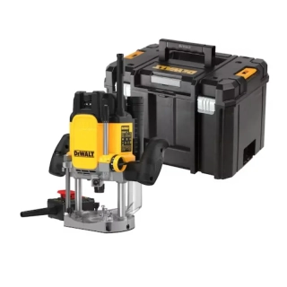DWE627KT DeWALT Vrchní / horní frézka s externím spínačem pro použití s frézovacím stolem