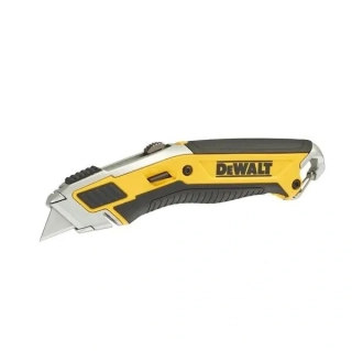DWHT0-10295 DeWALT Nůž se zasouvací čepelí a se zajišťovacím mechanismem DEAD BOLT
