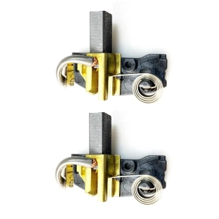 N226137 DeWALT Náhradní držáky s uhlíky 1 pár pro kotoučové pily DEWALT, DWE575, DWE576