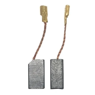 N489912 DeWALT Náhradní uhlíky 1 pár pro malé úhlové brusky DEWALT