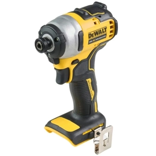 DCF809N DeWALT Rázový šroubovák XR 18V, 1/4", 190Nm, samostatný stroj