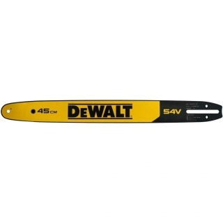 DT20687 DeWALT Náhradní vodicí lišta 45 cm pro pilu DCMCS574