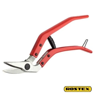 Rostex Nůžky na plech výstřihové 2323 pravé
