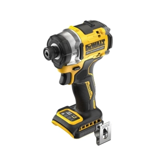 DCF860N DeWALT Kompaktní bezuhlíkový rázový utahovák XR 18V, 1/4", 282Nm, samostatný stroj