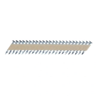 DNM34SP35G12Z DeWALT Pozinkované hřebíky kroužkované 32 x 3,4 mm, do DCN693, 1000 ks