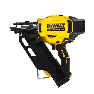 DCN930N DeWALT Aku bezuhlíková  hřebíkovačka 18V, samostatný stroj