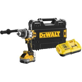 DCD1007WW1T DeWALT aku bezuhlíková vrtačka s příklepem XRP 1x 18V 8,0 Ah Li-Ion