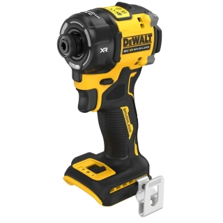 DCF870N DeWALT Aku hydraulický rázový utahovák 1/4 s 3 převodovými stupni, 18V samostatný stroj