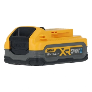 DCBP318 DeWALT 18V XR akumulátor Powerstack 3,5 Ah 