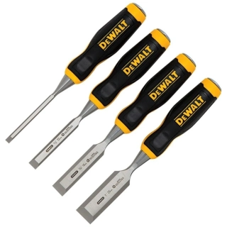 DWHT0-16063 DeWALT Sada 4ks dlát 6-12-18-25mm