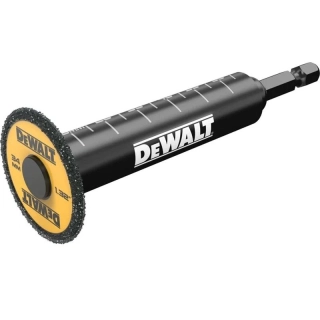 DT20563 DeWALT diamantový řezák trubek 34 mm