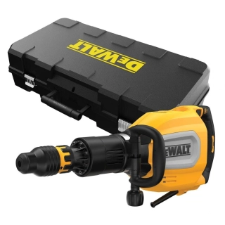 D25911K DeWALT Bourací kladivo SDS-Max 11 kg, 27 J