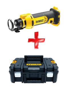 DCS551NT DeWALT Vyřezávací pila pro sádrokarton 18V XR Li-Ion