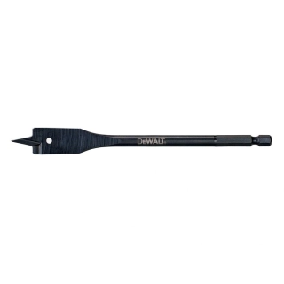 DT4768 DeWALT Plochý vrták do dřeva 20 mm EXTREME Impact HEX
