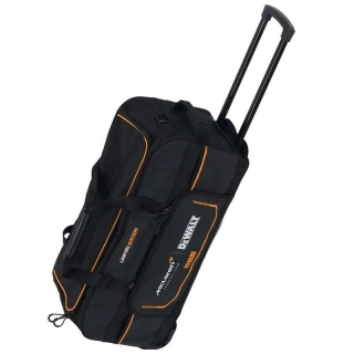 DWST83522-9 DeWALT Sportovní taška na nářadí 28" s kolečky, limitovaná edice McLaren