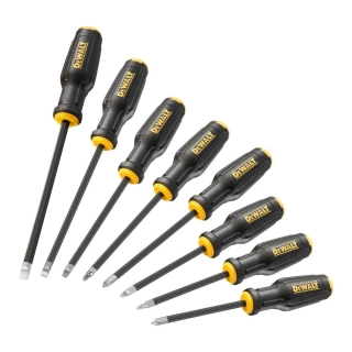 DWHT65102-0 DeWALT 8dílná sada šroubováků MAXFIT, SL, PH, PZ