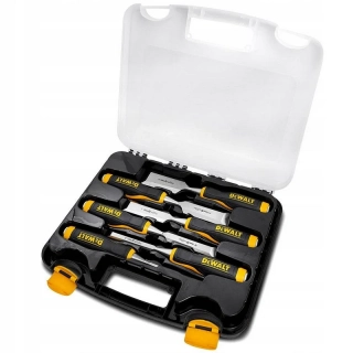 DWHT16852-9 DeWALT Sada 6ks dlát 6-13-19-25-32-38mm