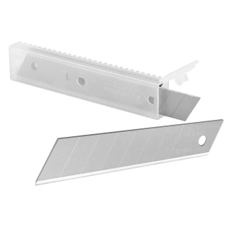 2-11-718 FatMax® Náhradní ulamovací čepel do nožů 18mm, 10ks, STANLEY®