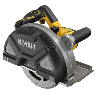DCS383N DeWALT kotoučová pila 184mm  pro řezání kovů 18V XR, samostatný stroj