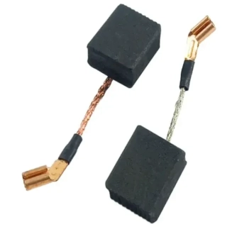NA121924 DeWALT Originální náhradní uhlíky pro malé uhlové brusky DWE4237 a DWE4233