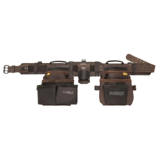 DWST50113-1 DeWALT Kožený opasek na nářadí