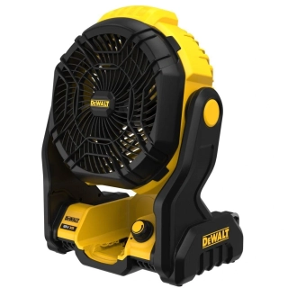 DCE512N DeWALT Aku ventilátor / větrák 18V XR, samostatný stroj