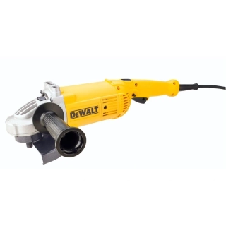 DWE496 DeWALT úhlová bruska 230mm, 2600W
