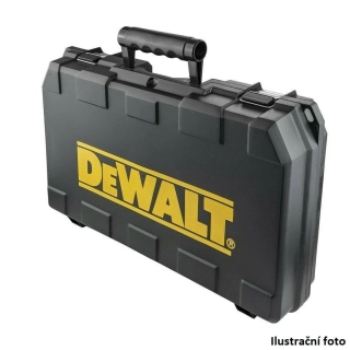 Kufr DeWALT pro kombinované kladivo SDS-Max 5 kg D25500K
