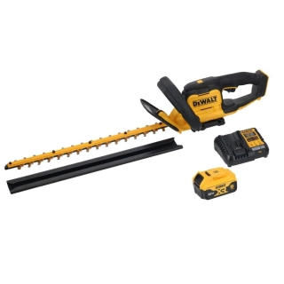 DCMHT564P1 DeWALT Aku plotostřih 550 mm ,nůžky na živý plot 18V XR, 1x 5,0 Ah Li-Ion