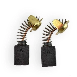 N179042 Náhradní uhlíky 1 pár pro kotoučovou pilu DEWALT, DWE550, DWE560