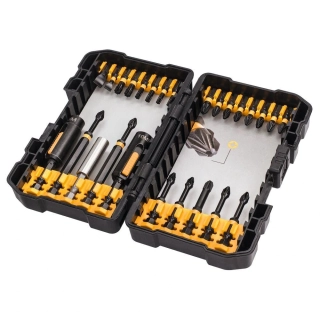 DT70600T DeWALT 26 dílná sada bitů pro rázové utahováky