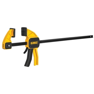 DWHT0-83194 DeWALT Jednoruční svěrka 600mm, svírací síla 135 kg